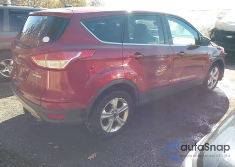 2014 Ford Escape Se from USA, damaged, VIN 1FMCU0G92EUD02147